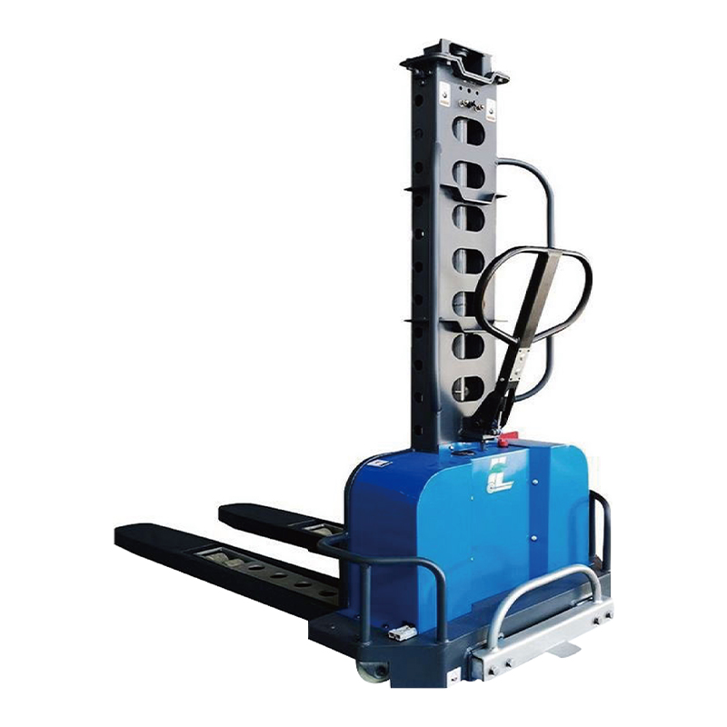 Unit Kuasa Stacker Portable