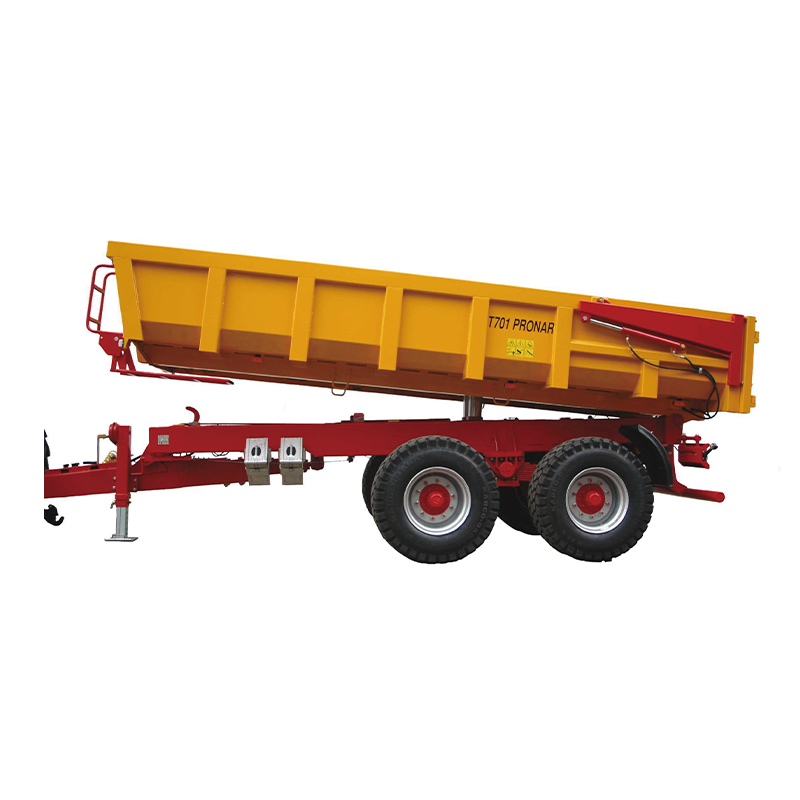 Unit Kuasa Treler Dump Unit Kuasa Treler Dump