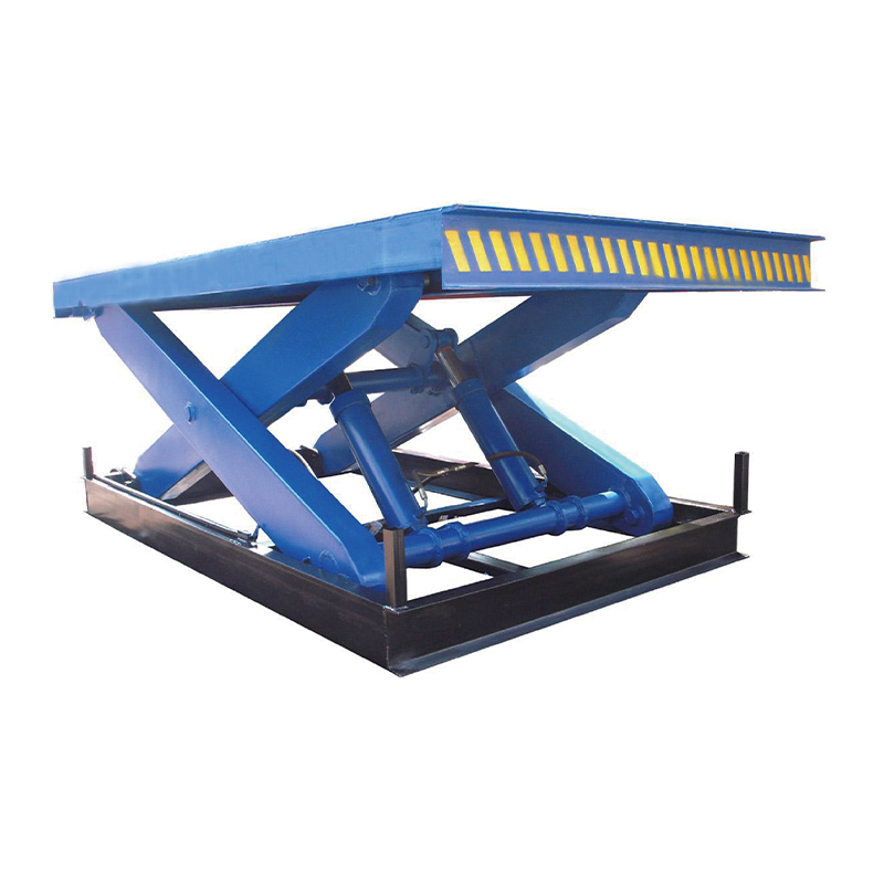 Mengangkat unit kuasa platform