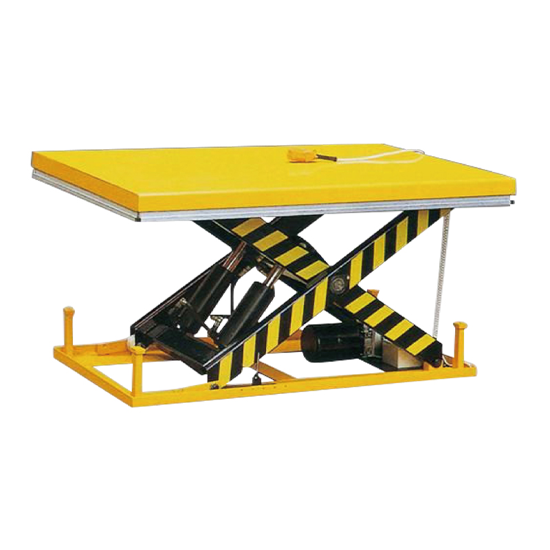 Mengangkat unit kuasa platform