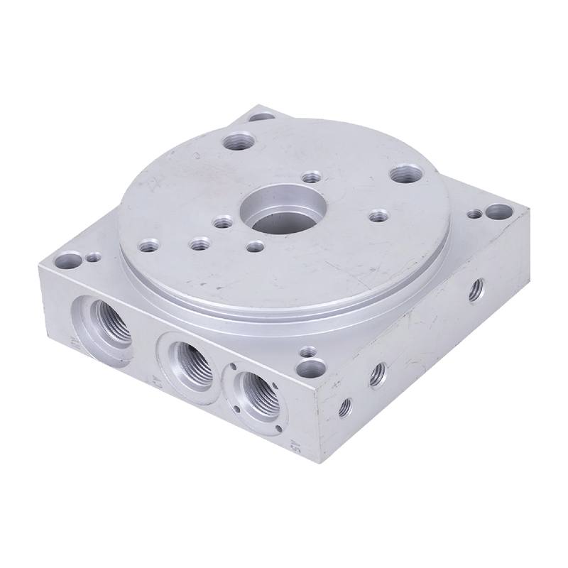 Blok manifold unit kuasa untuk mengangkat platform Blok manifold unit kuasa untuk mengangkat platform