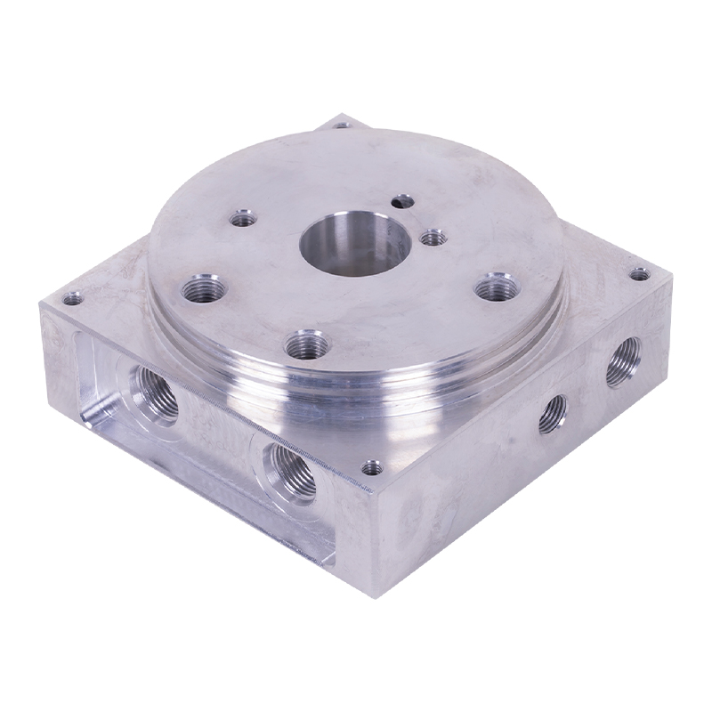 Blok manifold unit kuasa untuk mengangkat platform Blok manifold unit kuasa untuk mengangkat platform