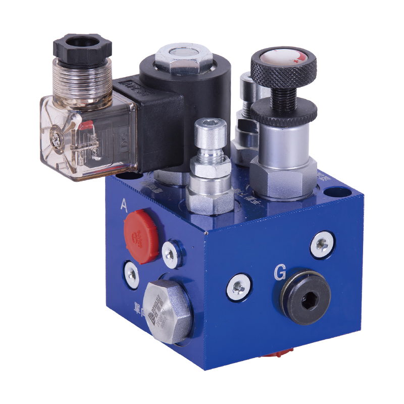 Kumpulan Valve Platform Mengangkat Hidraulik ET Kumpulan Valve Platform Mengangkat Hidraulik ET