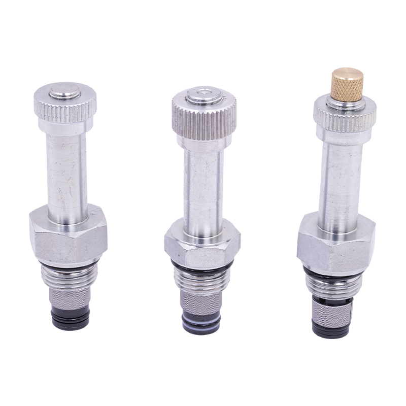 Injap solenoid hidraulik