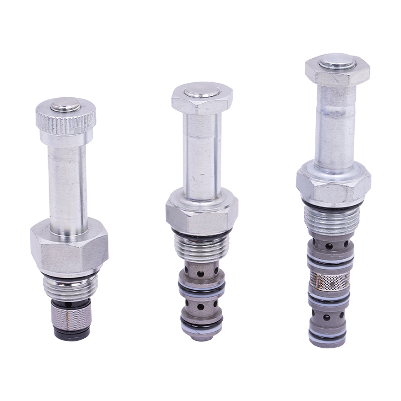 Injap solenoid hidraulik
