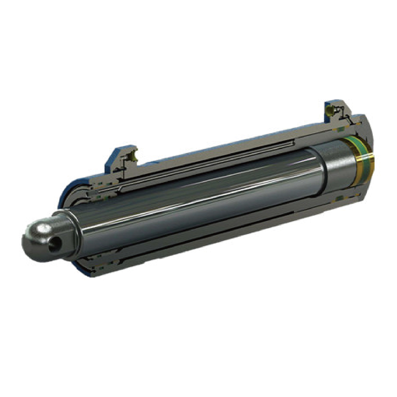Silinder hidraulik